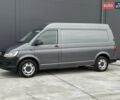 Серый Фольксваген Transporter, объемом двигателя 2 л и пробегом 228 тыс. км за 19400 $, фото 7 на Automoto.ua