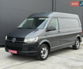 Серый Фольксваген Transporter, объемом двигателя 2 л и пробегом 228 тыс. км за 19300 $, фото 8 на Automoto.ua