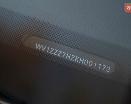 Серый Фольксваген Transporter, объемом двигателя 2 л и пробегом 248 тыс. км за 23000 $, фото 59 на Automoto.ua