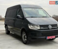 Серый Фольксваген Transporter, объемом двигателя 2 л и пробегом 228 тыс. км за 19300 $, фото 19 на Automoto.ua