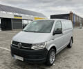 Сірий Фольксваген Transporter, об'ємом двигуна 1.97 л та пробігом 235 тис. км за 21000 $, фото 1 на Automoto.ua