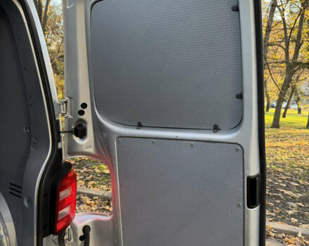 Сірий Фольксваген Transporter, об'ємом двигуна 2 л та пробігом 248 тис. км за 24900 $, фото 14 на Automoto.ua