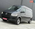 Серый Фольксваген Transporter, объемом двигателя 2 л и пробегом 228 тыс. км за 19400 $, фото 6 на Automoto.ua