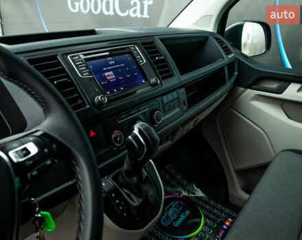 Серый Фольксваген Transporter, объемом двигателя 2 л и пробегом 159 тыс. км за 26500 $, фото 41 на Automoto.ua