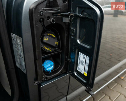 Серый Фольксваген Transporter, объемом двигателя 2 л и пробегом 159 тыс. км за 26500 $, фото 38 на Automoto.ua