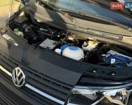 Серый Фольксваген Transporter, объемом двигателя 1.97 л и пробегом 200 тыс. км за 20700 $, фото 13 на Automoto.ua