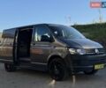 Серый Фольксваген Transporter, объемом двигателя 1.97 л и пробегом 200 тыс. км за 20700 $, фото 9 на Automoto.ua