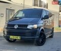 Серый Фольксваген Transporter, объемом двигателя 1.97 л и пробегом 200 тыс. км за 20700 $, фото 2 на Automoto.ua