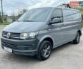 Сірий Фольксваген Transporter, об'ємом двигуна 1.97 л та пробігом 246 тис. км за 20900 $, фото 1 на Automoto.ua