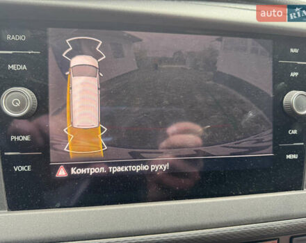 Сірий Фольксваген Transporter, об'ємом двигуна 1.97 л та пробігом 216 тис. км за 25900 $, фото 10 на Automoto.ua