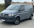 Серый Фольксваген Transporter, объемом двигателя 2 л и пробегом 225 тыс. км за 21999 $, фото 2 на Automoto.ua