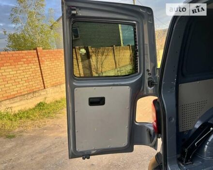 Серый Фольксваген Transporter, объемом двигателя 2 л и пробегом 225 тыс. км за 21999 $, фото 29 на Automoto.ua