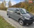 Сірий Фольксваген Transporter, об'ємом двигуна 1.97 л та пробігом 216 тис. км за 25900 $, фото 2 на Automoto.ua