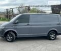 Серый Фольксваген Transporter, объемом двигателя 2 л и пробегом 225 тыс. км за 21999 $, фото 4 на Automoto.ua