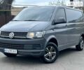 Серый Фольксваген Transporter, объемом двигателя 2 л и пробегом 225 тыс. км за 21999 $, фото 3 на Automoto.ua