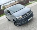 Серый Фольксваген Transporter, объемом двигателя 2 л и пробегом 225 тыс. км за 21999 $, фото 10 на Automoto.ua