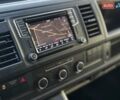 Серый Фольксваген Transporter, объемом двигателя 1.97 л и пробегом 200 тыс. км за 20700 $, фото 22 на Automoto.ua