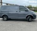 Серый Фольксваген Transporter, объемом двигателя 2 л и пробегом 225 тыс. км за 21999 $, фото 8 на Automoto.ua