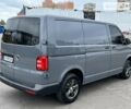 Серый Фольксваген Transporter, объемом двигателя 2 л и пробегом 225 тыс. км за 21999 $, фото 13 на Automoto.ua