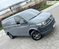 Серый Фольксваген Transporter, объемом двигателя 2 л и пробегом 225 тыс. км за 21999 $, фото 9 на Automoto.ua