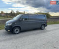 Сірий Фольксваген Transporter, об'ємом двигуна 1.97 л та пробігом 216 тис. км за 25900 $, фото 5 на Automoto.ua