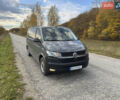 Сірий Фольксваген Transporter, об'ємом двигуна 1.97 л та пробігом 216 тис. км за 25900 $, фото 1 на Automoto.ua