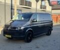 Серый Фольксваген Transporter, объемом двигателя 1.97 л и пробегом 200 тыс. км за 20700 $, фото 3 на Automoto.ua