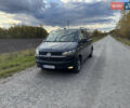 Сірий Фольксваген Transporter, об'ємом двигуна 1.97 л та пробігом 216 тис. км за 25900 $, фото 4 на Automoto.ua