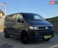 Серый Фольксваген Transporter, объемом двигателя 1.97 л и пробегом 200 тыс. км за 20700 $, фото 1 на Automoto.ua