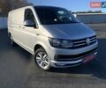 Сірий Фольксваген Transporter, об'ємом двигуна 2 л та пробігом 198 тис. км за 23850 $, фото 1 на Automoto.ua