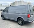 Серый Фольксваген Transporter, объемом двигателя 2 л и пробегом 225 тыс. км за 21999 $, фото 12 на Automoto.ua