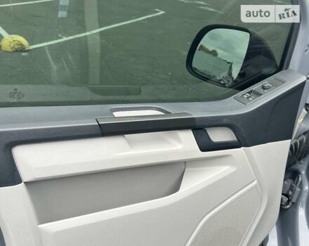 Серый Фольксваген Transporter, объемом двигателя 2 л и пробегом 225 тыс. км за 21999 $, фото 21 на Automoto.ua