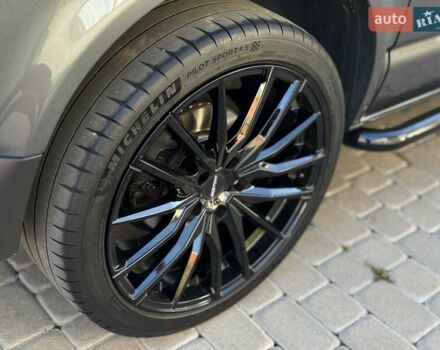 Серый Фольксваген Transporter, объемом двигателя 1.97 л и пробегом 200 тыс. км за 20700 $, фото 11 на Automoto.ua