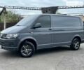 Серый Фольксваген Transporter, объемом двигателя 2 л и пробегом 225 тыс. км за 21999 $, фото 1 на Automoto.ua