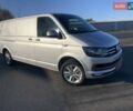 Сірий Фольксваген Transporter, об'ємом двигуна 2 л та пробігом 198 тис. км за 23850 $, фото 1 на Automoto.ua