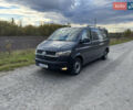 Сірий Фольксваген Transporter, об'ємом двигуна 1.97 л та пробігом 216 тис. км за 25900 $, фото 3 на Automoto.ua