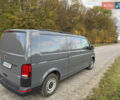 Сірий Фольксваген Transporter, об'ємом двигуна 1.97 л та пробігом 216 тис. км за 25900 $, фото 7 на Automoto.ua
