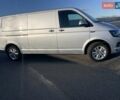 Сірий Фольксваген Transporter, об'ємом двигуна 2 л та пробігом 198 тис. км за 23850 $, фото 4 на Automoto.ua