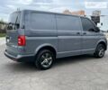 Серый Фольксваген Transporter, объемом двигателя 2 л и пробегом 225 тыс. км за 21999 $, фото 15 на Automoto.ua