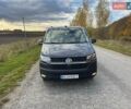 Сірий Фольксваген Transporter, об'ємом двигуна 1.97 л та пробігом 216 тис. км за 25900 $, фото 1 на Automoto.ua