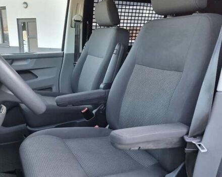 Серый Фольксваген Transporter, объемом двигателя 2 л и пробегом 189 тыс. км за 22500 $, фото 12 на Automoto.ua