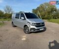 Серый Фольксваген Transporter, объемом двигателя 1.97 л и пробегом 184 тыс. км за 30500 $, фото 1 на Automoto.ua