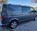 Серый Фольксваген Transporter, объемом двигателя 2 л и пробегом 189 тыс. км за 22500 $, фото 6 на Automoto.ua