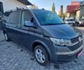 Серый Фольксваген Transporter, объемом двигателя 2 л и пробегом 189 тыс. км за 22500 $, фото 8 на Automoto.ua