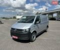 Серый Фольксваген Transporter, объемом двигателя 2 л и пробегом 198 тыс. км за 17600 $, фото 2 на Automoto.ua