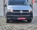 Серый Фольксваген Transporter, объемом двигателя 0 л и пробегом 207 тыс. км за 21500 $, фото 8 на Automoto.ua