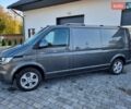 Серый Фольксваген Transporter, объемом двигателя 2 л и пробегом 189 тыс. км за 22500 $, фото 1 на Automoto.ua