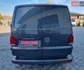 Серый Фольксваген Transporter, объемом двигателя 2 л и пробегом 189 тыс. км за 22500 $, фото 4 на Automoto.ua