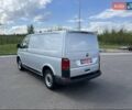 Серый Фольксваген Transporter, объемом двигателя 2 л и пробегом 198 тыс. км за 17600 $, фото 3 на Automoto.ua