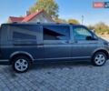 Серый Фольксваген Transporter, объемом двигателя 2 л и пробегом 189 тыс. км за 22500 $, фото 7 на Automoto.ua